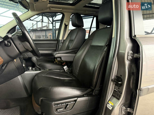 Серый Ленд Ровер Фрилендер, объемом двигателя 2.18 л и пробегом 231 тыс. км за 11990 $, фото 22 на Automoto.ua