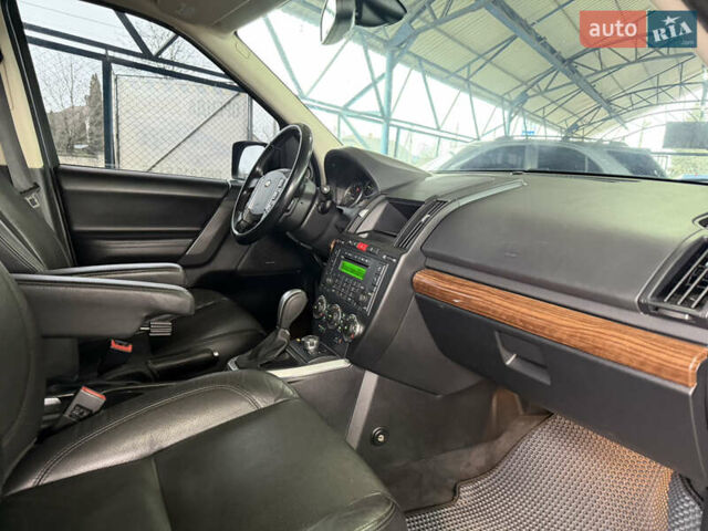 Серый Ленд Ровер Фрилендер, объемом двигателя 2.18 л и пробегом 231 тыс. км за 11990 $, фото 35 на Automoto.ua
