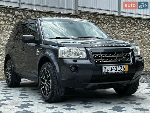 Сірий Ленд Ровер Freelander, об'ємом двигуна 2.18 л та пробігом 269 тис. км за 11900 $, фото 30 на Automoto.ua