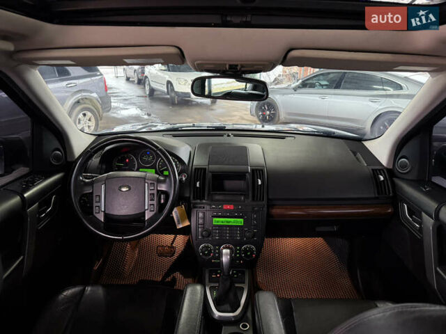 Серый Ленд Ровер Фрилендер, объемом двигателя 2.18 л и пробегом 231 тыс. км за 11990 $, фото 28 на Automoto.ua