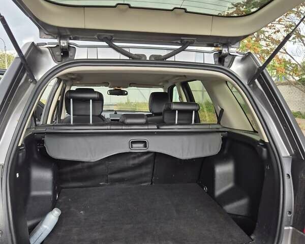 Сірий Ленд Ровер Freelander, об'ємом двигуна 2.2 л та пробігом 330 тис. км за 7900 $, фото 1 на Automoto.ua