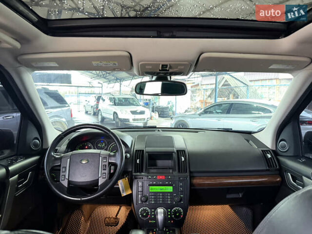 Серый Ленд Ровер Фрилендер, объемом двигателя 2.18 л и пробегом 231 тыс. км за 11990 $, фото 29 на Automoto.ua