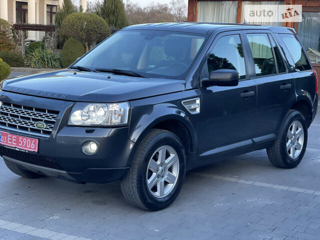 Сірий Ленд Ровер Freelander, об'ємом двигуна 2.2 л та пробігом 241 тис. км за 12250 $, фото 60 на Automoto.ua