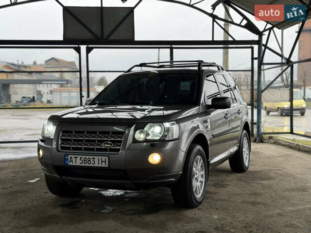 Серый Ленд Ровер Фрилендер, объемом двигателя 2.18 л и пробегом 231 тыс. км за 11990 $, фото 38 на Automoto.ua