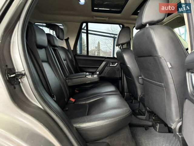 Серый Ленд Ровер Фрилендер, объемом двигателя 2.18 л и пробегом 231 тыс. км за 11990 $, фото 32 на Automoto.ua