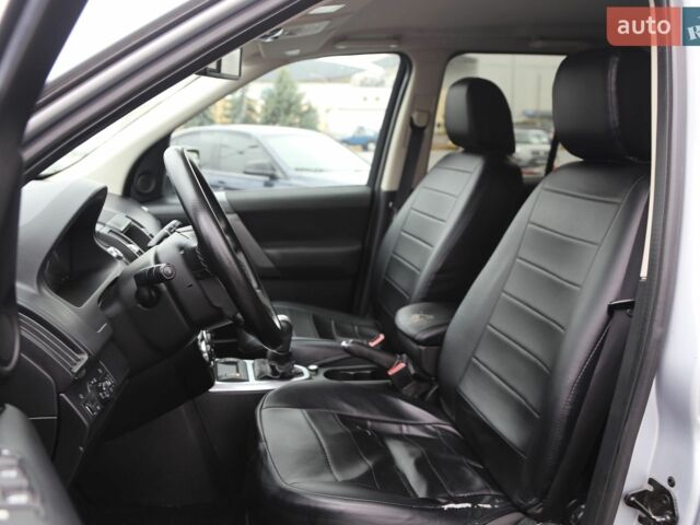 Сірий Ленд Ровер Freelander, об'ємом двигуна 2.18 л та пробігом 229 тис. км за 9999 $, фото 8 на Automoto.ua
