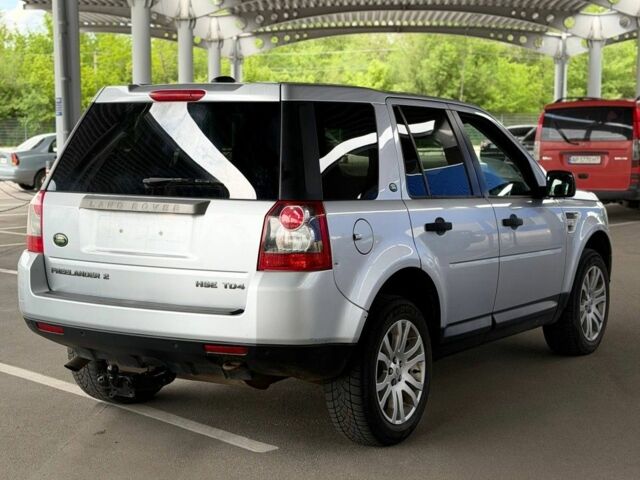 Сірий Ленд Ровер Freelander, об'ємом двигуна 0 л та пробігом 145 тис. км за 4200 $, фото 3 на Automoto.ua