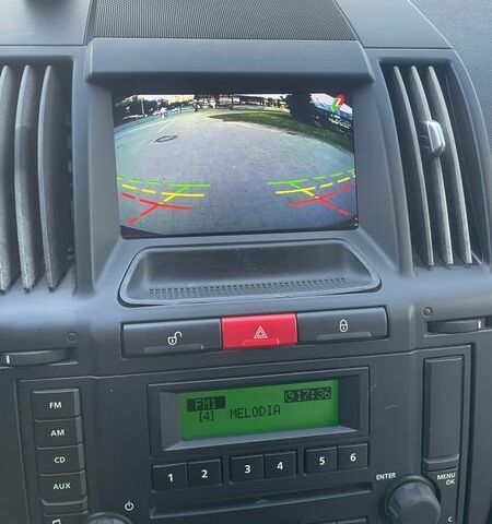 Серый Ленд Ровер Фрилендер, объемом двигателя 2.2 л и пробегом 200 тыс. км за 12500 $, фото 19 на Automoto.ua