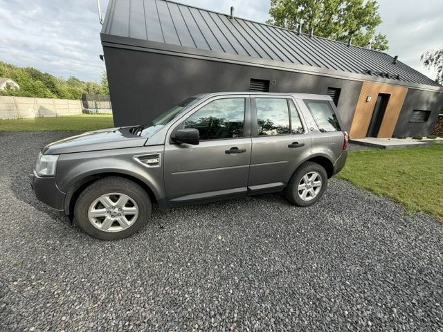 Сірий Ленд Ровер Freelander, об'ємом двигуна 2.2 л та пробігом 230 тис. км за 3402 $, фото 3 на Automoto.ua