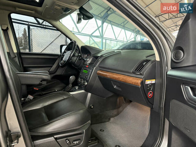 Серый Ленд Ровер Фрилендер, объемом двигателя 2.18 л и пробегом 231 тыс. км за 11990 $, фото 34 на Automoto.ua