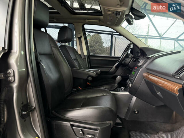 Серый Ленд Ровер Фрилендер, объемом двигателя 2.18 л и пробегом 231 тыс. км за 11990 $, фото 37 на Automoto.ua