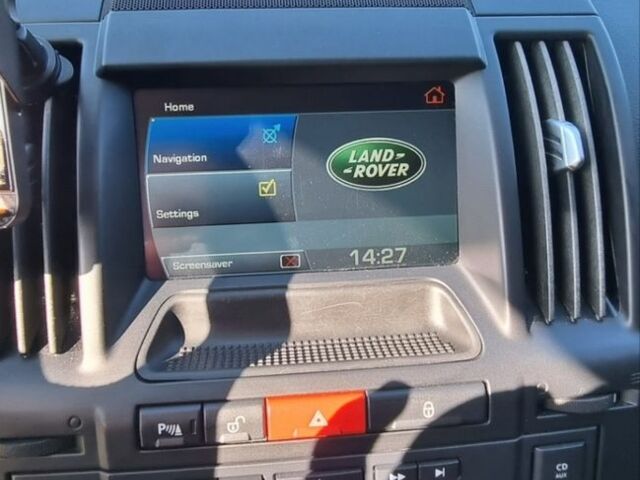 Сірий Ленд Ровер Freelander, об'ємом двигуна 2.2 л та пробігом 277 тис. км за 11800 $, фото 18 на Automoto.ua