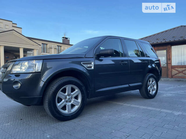 Сірий Ленд Ровер Freelander, об'ємом двигуна 2.2 л та пробігом 241 тис. км за 12250 $, фото 64 на Automoto.ua