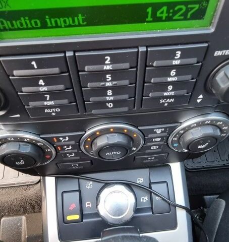 Сірий Ленд Ровер Freelander, об'ємом двигуна 2.2 л та пробігом 277 тис. км за 11900 $, фото 17 на Automoto.ua