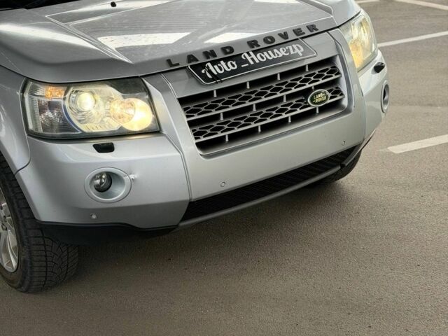 Сірий Ленд Ровер Freelander, об'ємом двигуна 0 л та пробігом 145 тис. км за 4200 $, фото 2 на Automoto.ua