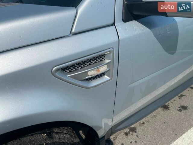 Сірий Ленд Ровер Freelander, об'ємом двигуна 2.18 л та пробігом 226 тис. км за 9600 $, фото 10 на Automoto.ua