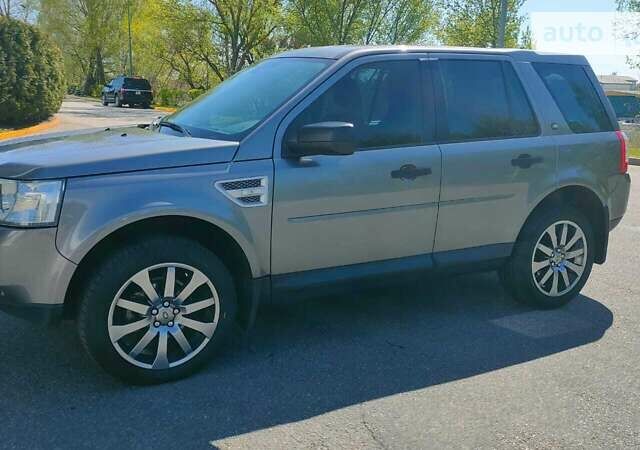 Сірий Ленд Ровер Freelander, об'ємом двигуна 0 л та пробігом 113 тис. км за 12850 $, фото 5 на Automoto.ua