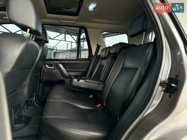 Серый Ленд Ровер Фрилендер, объемом двигателя 2.18 л и пробегом 231 тыс. км за 11990 $, фото 27 на Automoto.ua