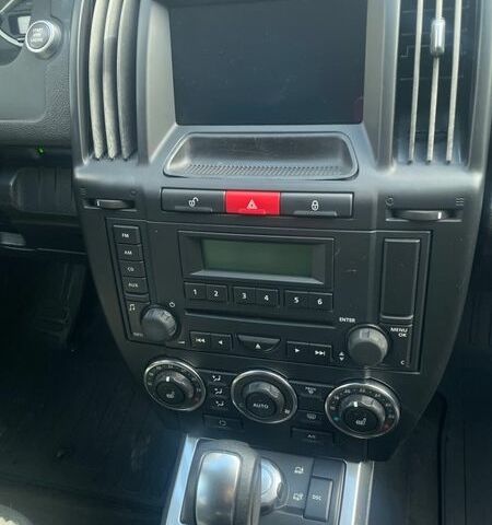 Серый Ленд Ровер Фрилендер, объемом двигателя 2.2 л и пробегом 200 тыс. км за 12500 $, фото 15 на Automoto.ua