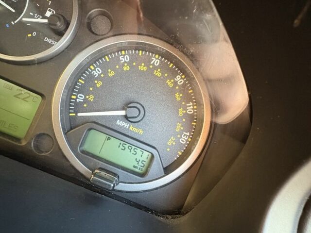 Сірий Ленд Ровер Freelander, об'ємом двигуна 2.2 л та пробігом 160 тис. км за 4086 $, фото 8 на Automoto.ua
