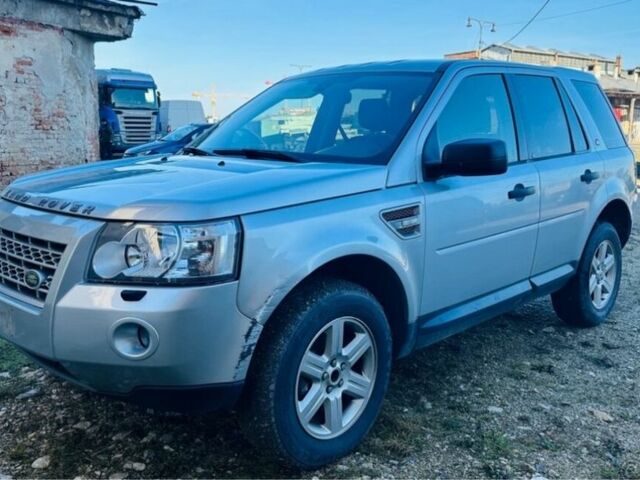 Сірий Ленд Ровер Freelander, об'ємом двигуна 2.2 л та пробігом 200 тис. км за 2621 $, фото 2 на Automoto.ua