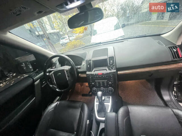 Серый Ленд Ровер Фрилендер, объемом двигателя 2.18 л и пробегом 230 тыс. км за 12000 $, фото 5 на Automoto.ua