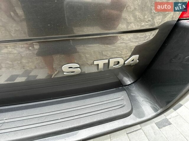 Сірий Ленд Ровер Freelander, об'ємом двигуна 2.18 л та пробігом 269 тис. км за 11900 $, фото 22 на Automoto.ua