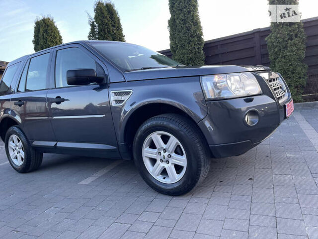 Сірий Ленд Ровер Freelander, об'ємом двигуна 2.2 л та пробігом 241 тис. км за 12250 $, фото 65 на Automoto.ua