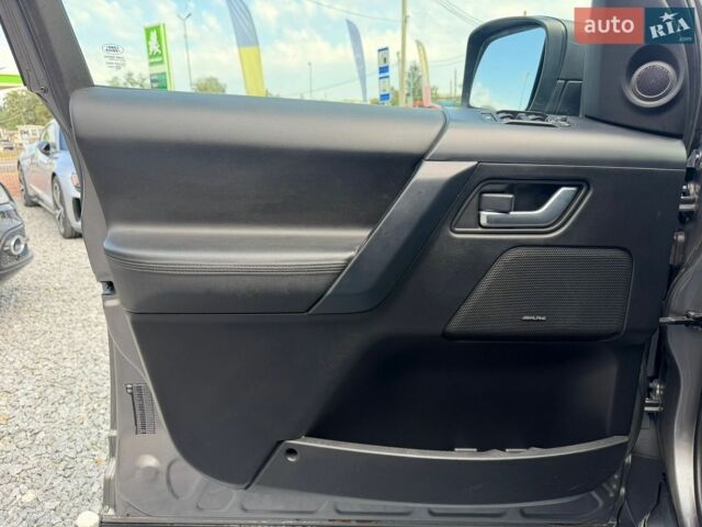 Сірий Ленд Ровер Freelander, об'ємом двигуна 2.18 л та пробігом 255 тис. км за 11000 $, фото 15 на Automoto.ua