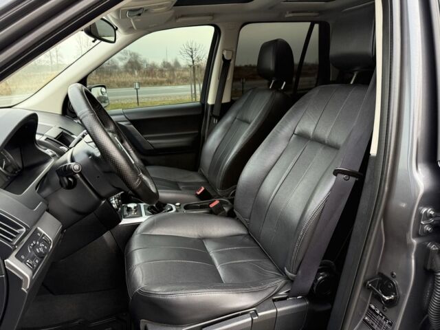 Серый Ленд Ровер Фрилендер, объемом двигателя 2.2 л и пробегом 242 тыс. км за 12450 $, фото 10 на Automoto.ua