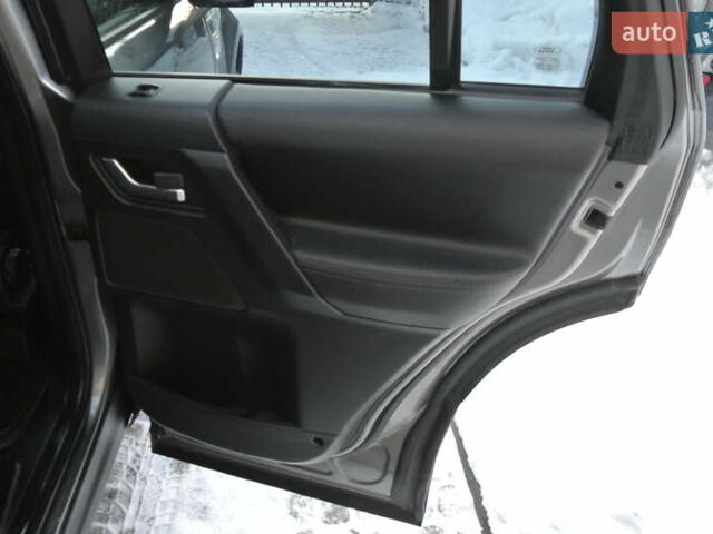 Серый Ленд Ровер Фрилендер, объемом двигателя 2.2 л и пробегом 149 тыс. км за 13500 $, фото 20 на Automoto.ua