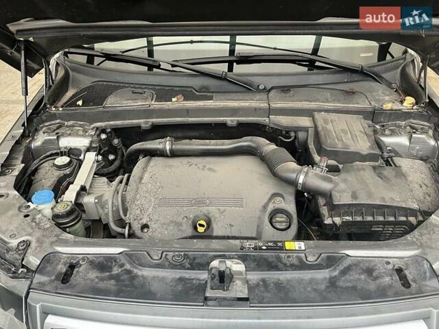 Сірий Ленд Ровер Freelander, об'ємом двигуна 2.18 л та пробігом 326 тис. км за 11000 $, фото 11 на Automoto.ua