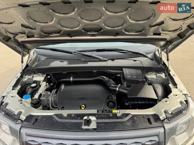 Сірий Ленд Ровер Freelander, об'ємом двигуна 2.18 л та пробігом 290 тис. км за 9800 $, фото 22 на Automoto.ua