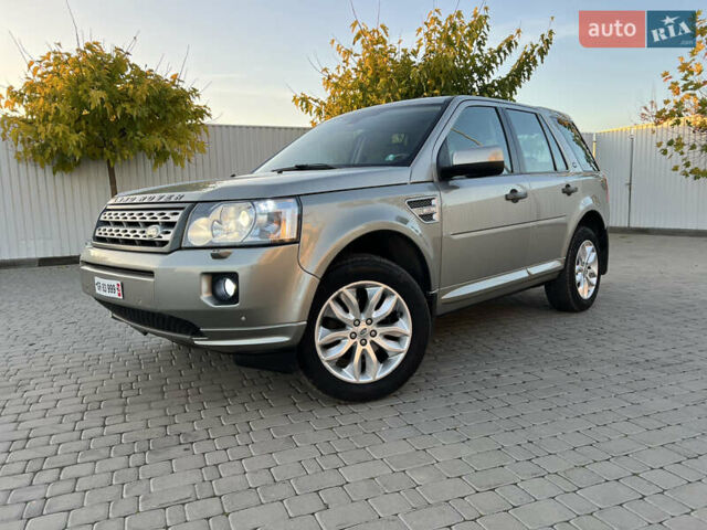Серый Ленд Ровер Фрилендер, объемом двигателя 2.18 л и пробегом 124 тыс. км за 12900 $, фото 12 на Automoto.ua