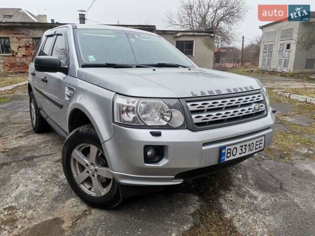 Серый Ленд Ровер Фрилендер, объемом двигателя 2.18 л и пробегом 215 тыс. км за 13100 $, фото 5 на Automoto.ua