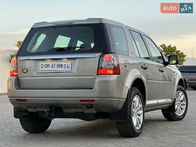 Серый Ленд Ровер Фрилендер, объемом двигателя 2.18 л и пробегом 124 тыс. км за 12900 $, фото 15 на Automoto.ua
