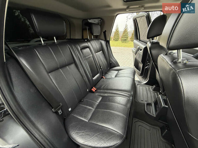 Сірий Ленд Ровер Freelander, об'ємом двигуна 2.18 л та пробігом 242 тис. км за 12450 $, фото 24 на Automoto.ua