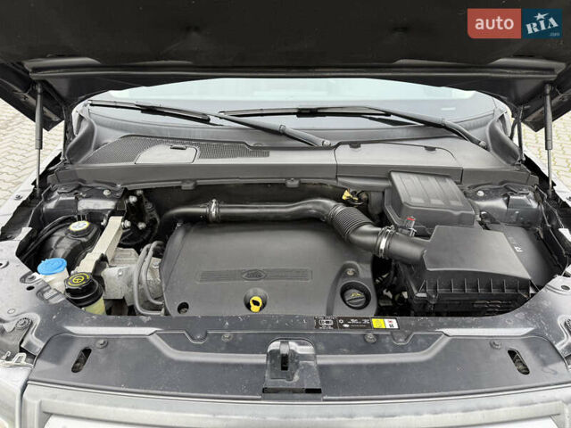 Сірий Ленд Ровер Freelander, об'ємом двигуна 2.18 л та пробігом 242 тис. км за 12450 $, фото 37 на Automoto.ua