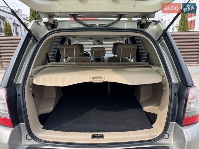 Сірий Ленд Ровер Freelander, об'ємом двигуна 2.18 л та пробігом 290 тис. км за 9800 $, фото 21 на Automoto.ua
