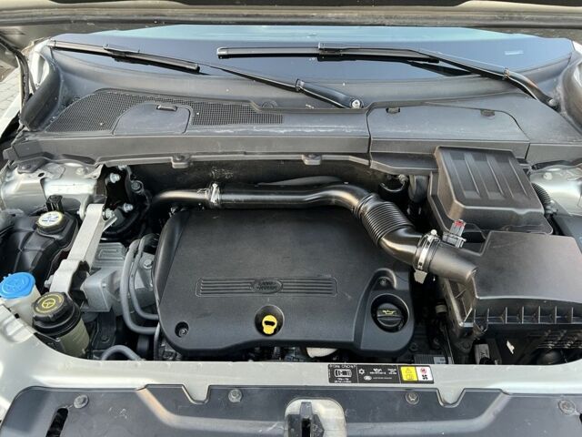 Серый Ленд Ровер Фрилендер, объемом двигателя 2.2 л и пробегом 125 тыс. км за 12900 $, фото 21 на Automoto.ua