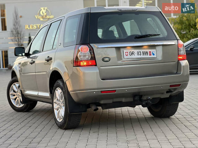 Серый Ленд Ровер Фрилендер, объемом двигателя 2.18 л и пробегом 124 тыс. км за 12900 $, фото 14 на Automoto.ua