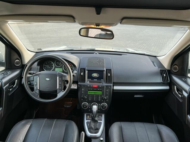 Серый Ленд Ровер Фрилендер, объемом двигателя 2.2 л и пробегом 125 тыс. км за 12900 $, фото 16 на Automoto.ua