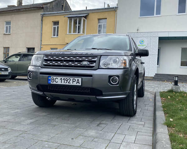 Серый Ленд Ровер Фрилендер, объемом двигателя 2.18 л и пробегом 143 тыс. км за 13700 $, фото 27 на Automoto.ua