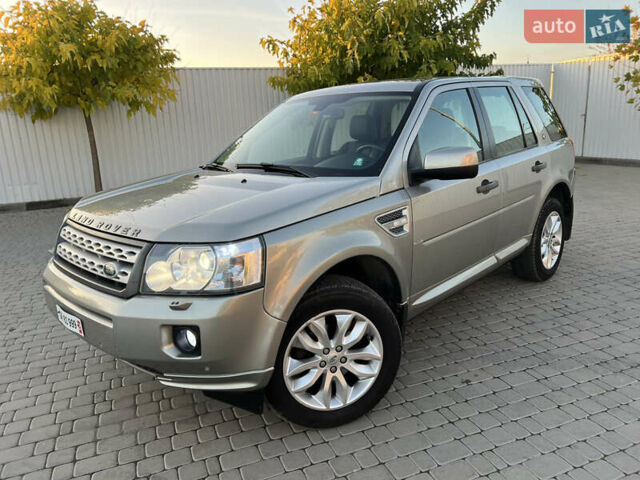 Серый Ленд Ровер Фрилендер, объемом двигателя 2.18 л и пробегом 124 тыс. км за 12900 $, фото 13 на Automoto.ua