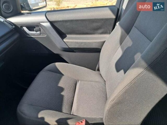 Серый Ленд Ровер Фрилендер, объемом двигателя 2.18 л и пробегом 266 тыс. км за 13200 $, фото 11 на Automoto.ua