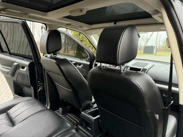 Серый Ленд Ровер Фрилендер, объемом двигателя 2.2 л и пробегом 242 тыс. км за 12450 $, фото 19 на Automoto.ua