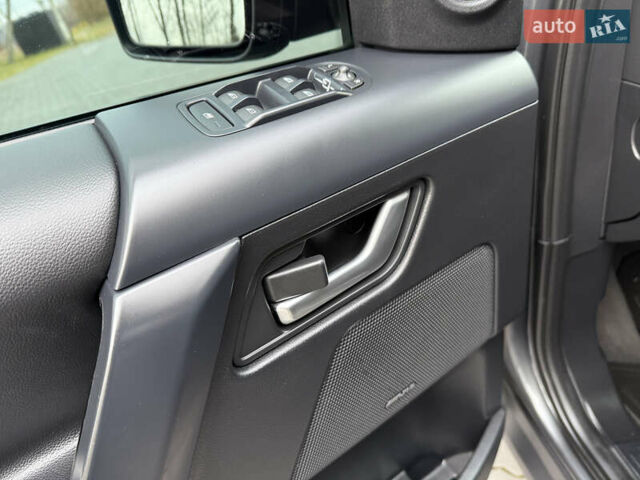 Сірий Ленд Ровер Freelander, об'ємом двигуна 2.18 л та пробігом 242 тис. км за 12450 $, фото 10 на Automoto.ua