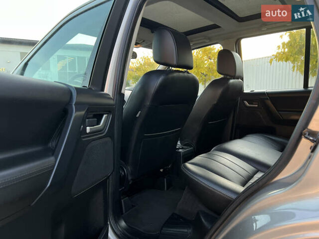 Серый Ленд Ровер Фрилендер, объемом двигателя 2.18 л и пробегом 124 тыс. км за 12900 $, фото 25 на Automoto.ua