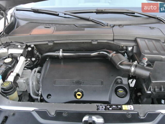 Серый Ленд Ровер Фрилендер, объемом двигателя 2.2 л и пробегом 149 тыс. км за 13500 $, фото 41 на Automoto.ua