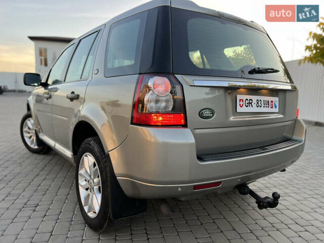 Серый Ленд Ровер Фрилендер, объемом двигателя 2.18 л и пробегом 124 тыс. км за 12900 $, фото 18 на Automoto.ua